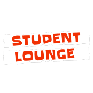 Student lounge logo